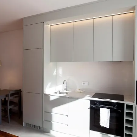 Apartment Flh Benfica Modest Lissabon