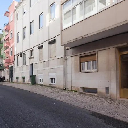 Flh Benfica Modest Apartman Lisboa