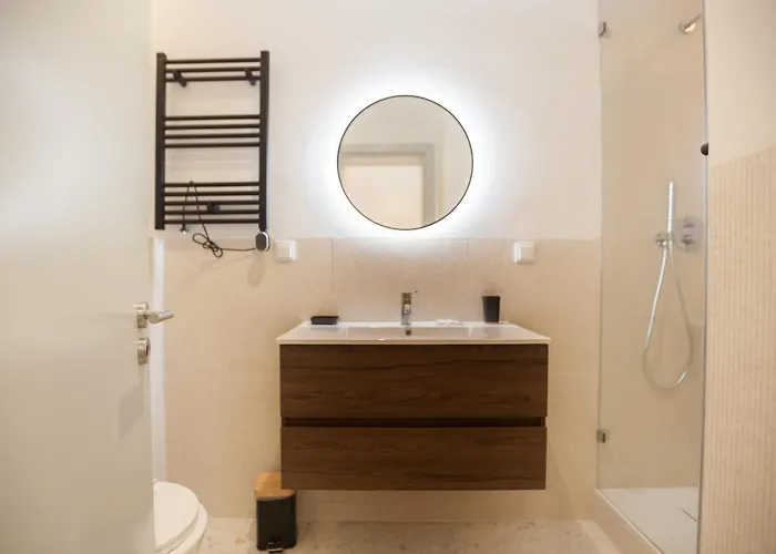 Apartman Flh Benfica Modest Lisboa