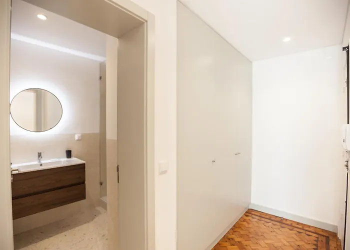 Apartment Flh Benfica Modest Lisbon
