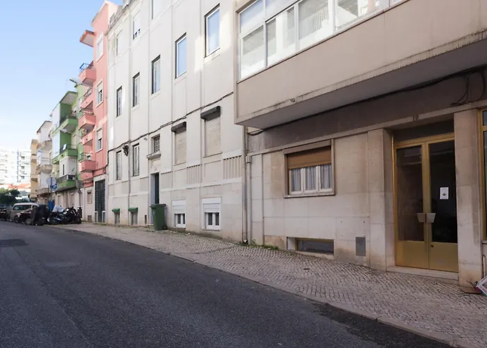 Flh Benfica Modest Apartment Lisbon
