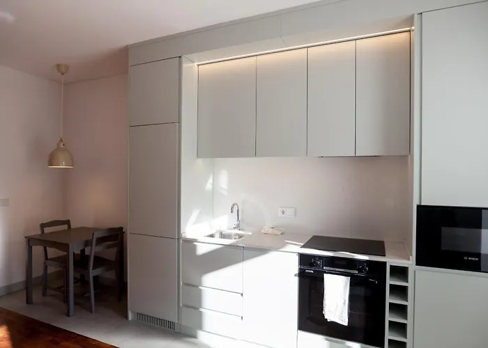 Appartement Flh Benfica Modest Lissabon